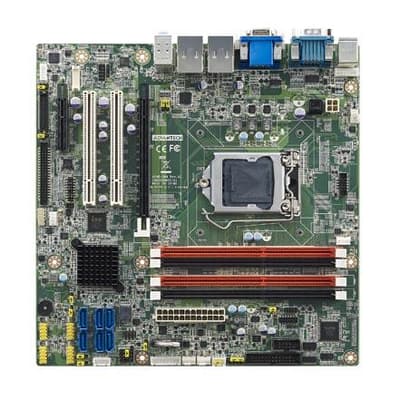 Advantech MicroATX Motherboard, AIMB-584